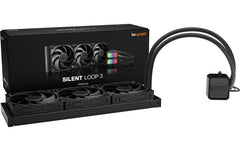 Wasserkühler be quiet! silent Loop 3 420mm