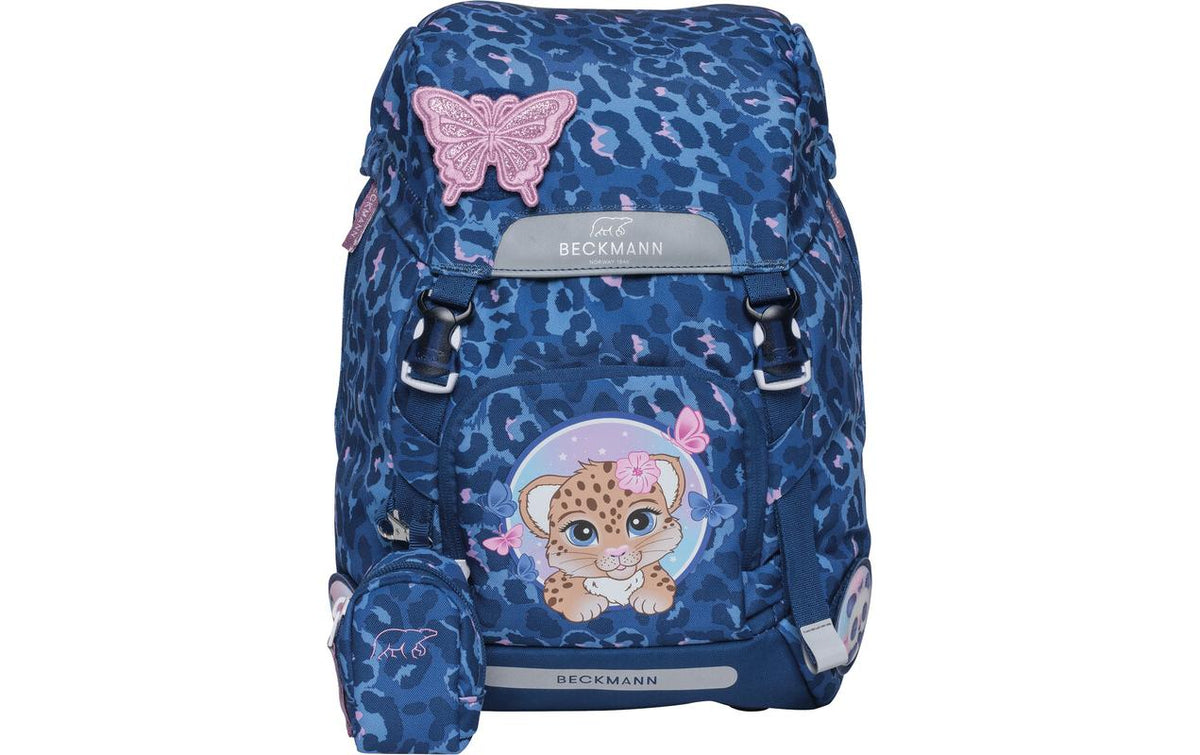 Beckmann Schulrucksack Classic