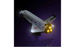 LEGO Spaceshuttle #10283 Light Kit 2.0