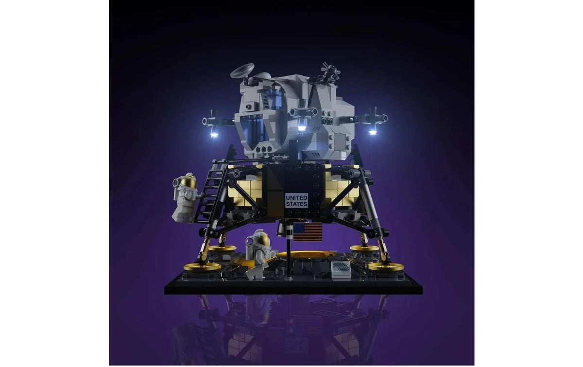 LEGO NASA Apollo 11 #10266 Light Kit 2.0