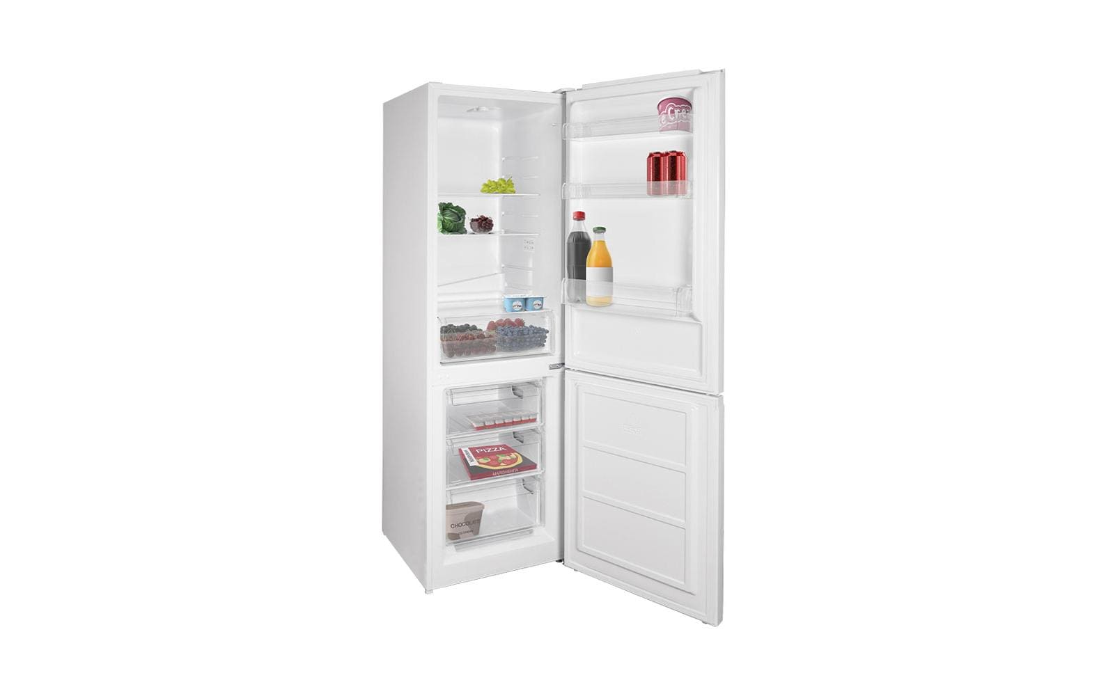 Kibernetik Kühlgefrierschrank KO315 D