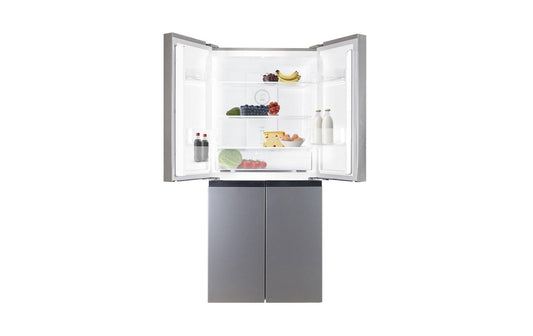 Kibernetik | Foodcenter FCCD362NF | E, KS 237l, GS 125l, 39dB, silber