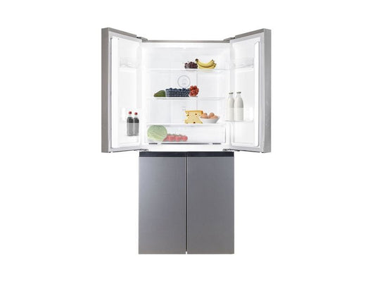 Kibernetik | Foodcenter FCCD362NF | E, KS 237l, GS 125l, 39dB, silber