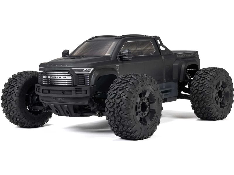 Arrma | Big Rock BLX 223S | Schwarz
