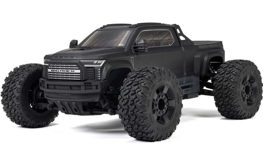 Arrma | Big Rock BLX 223S | Schwarz