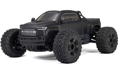 Arrma | Big Rock BLX 223S | Schwarz