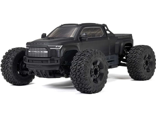Arrma | Big Rock BLX 223S | Schwarz