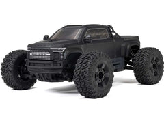 Arrma | Big Rock BLX 223S | Schwarz