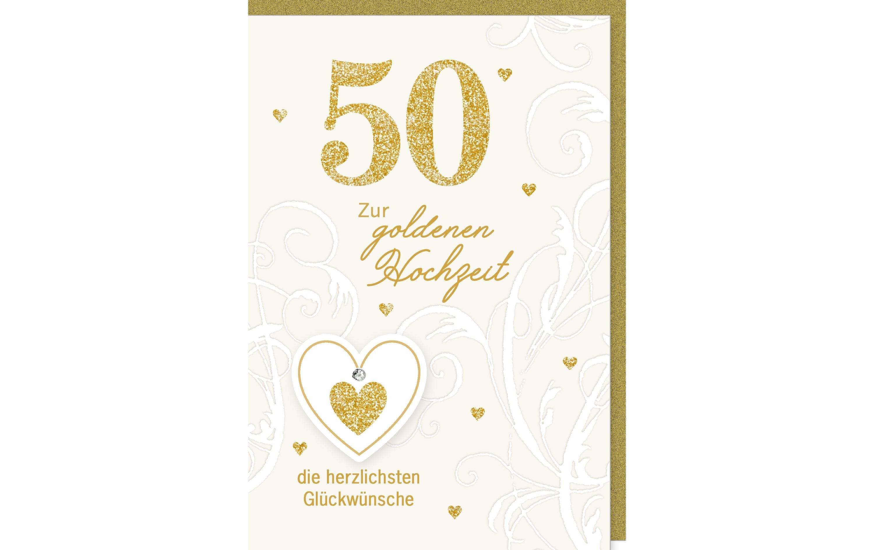 B+C Hochzeitskarte