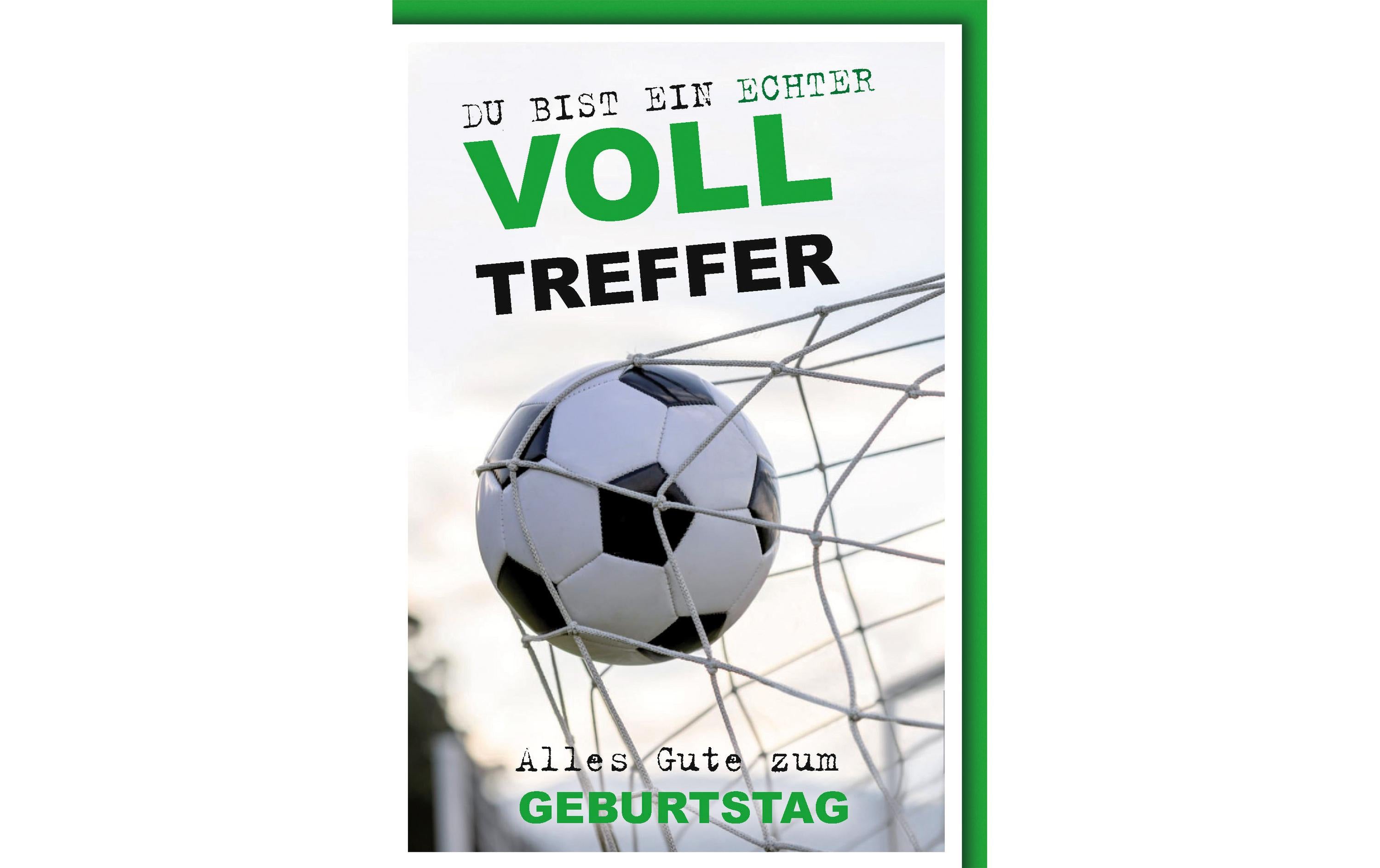 B+C Geburtstagskarte