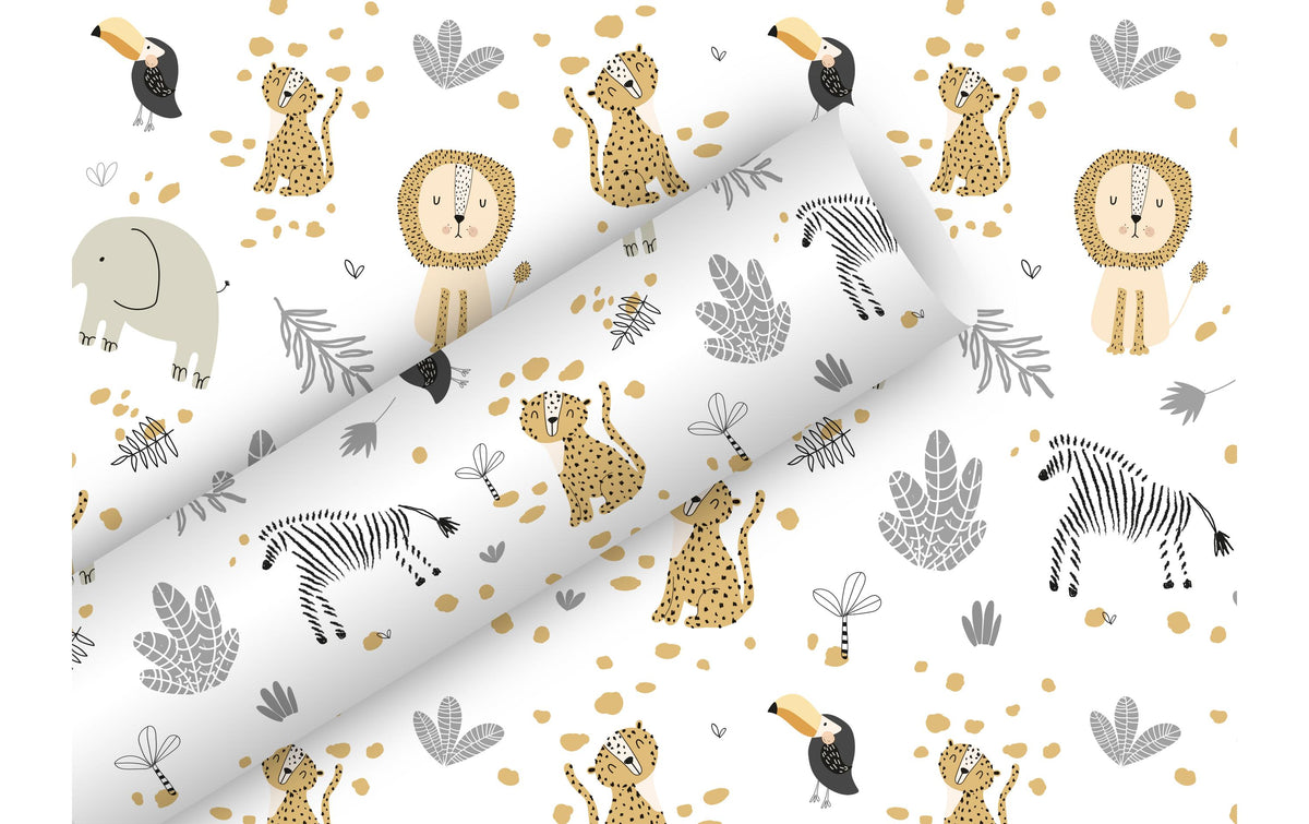 B+C Geschenkpapier 2mx70cm