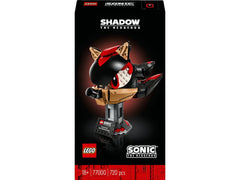 LEGO® | LEGO Shadow the Hedgehog | Alter: 18+ Teile: 720