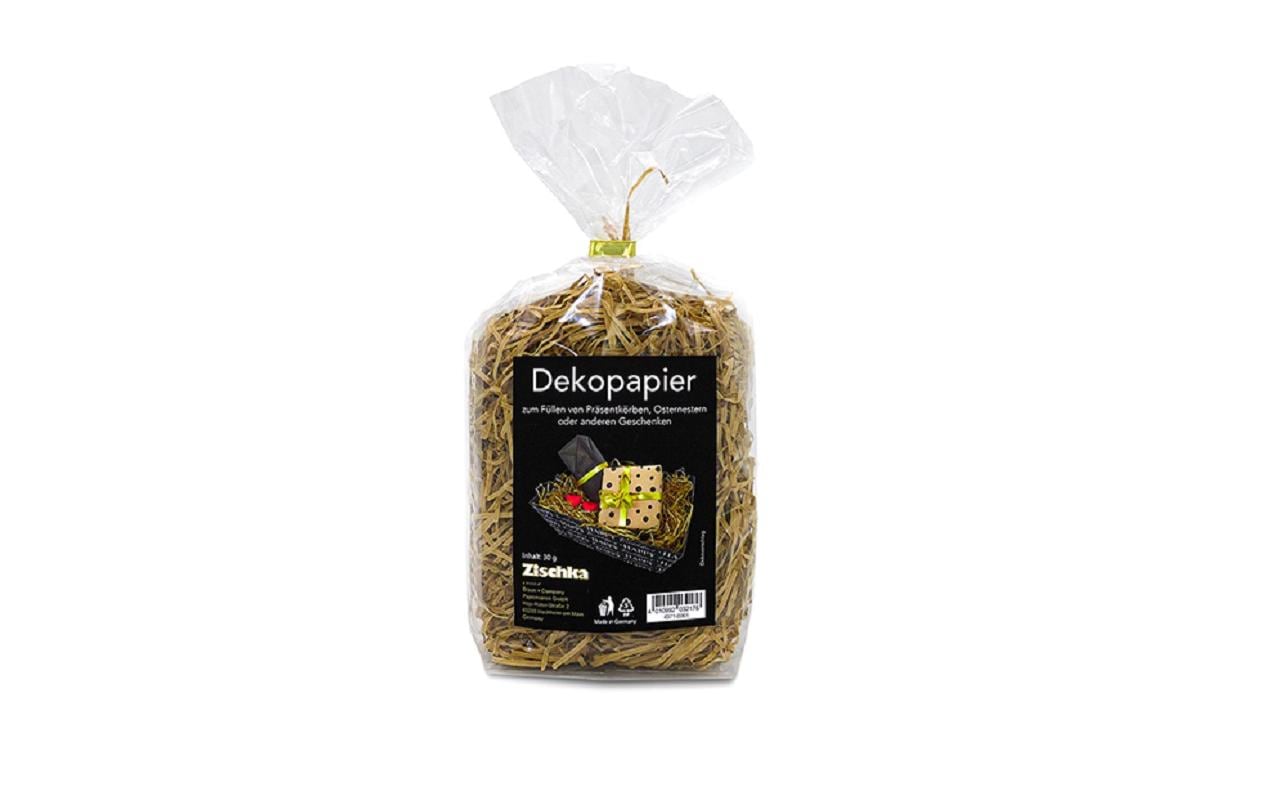 B+C Füllmaterial Geschenkkorb