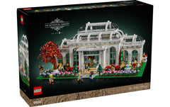 LEGO® | LEGO Der botanische Garten | Alter: 18+ Teile: 3792