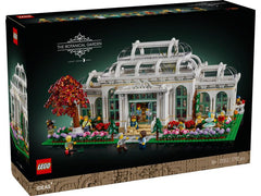 LEGO® | LEGO Der botanische Garten | Alter: 18+ Teile: 3792