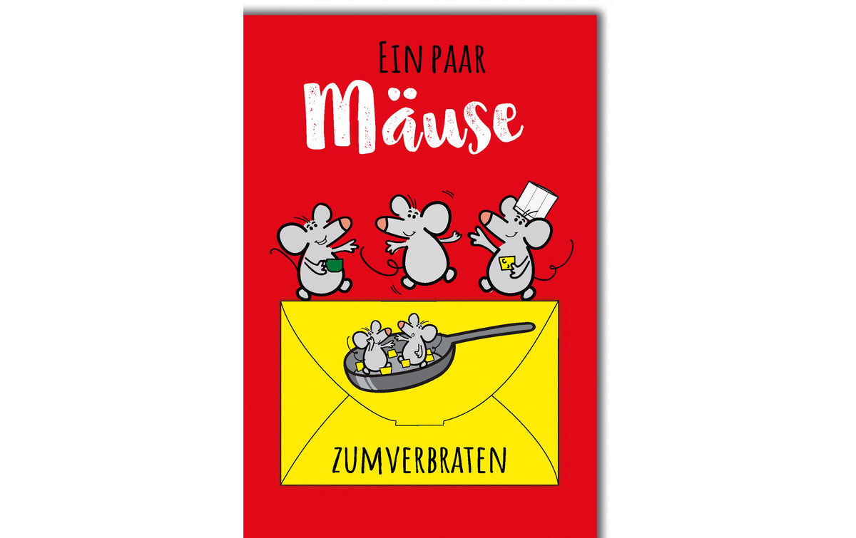 B+C Geburtstagskarte