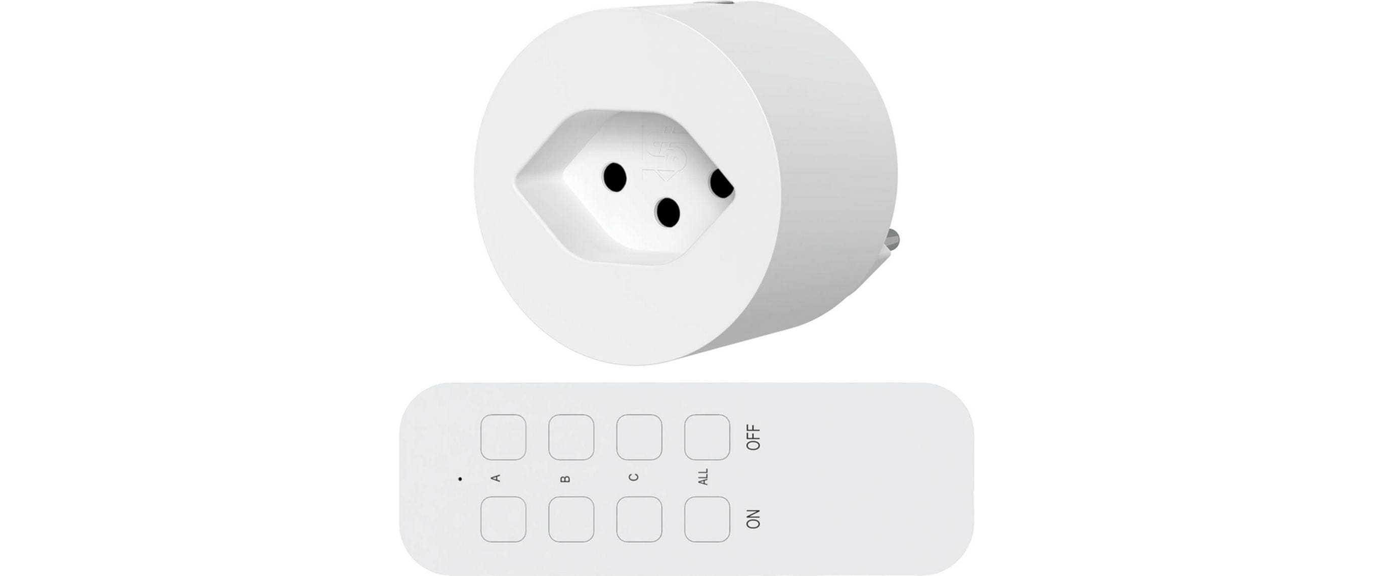 STEFFEN POWER Remote Funkset 1 Zwischenste.