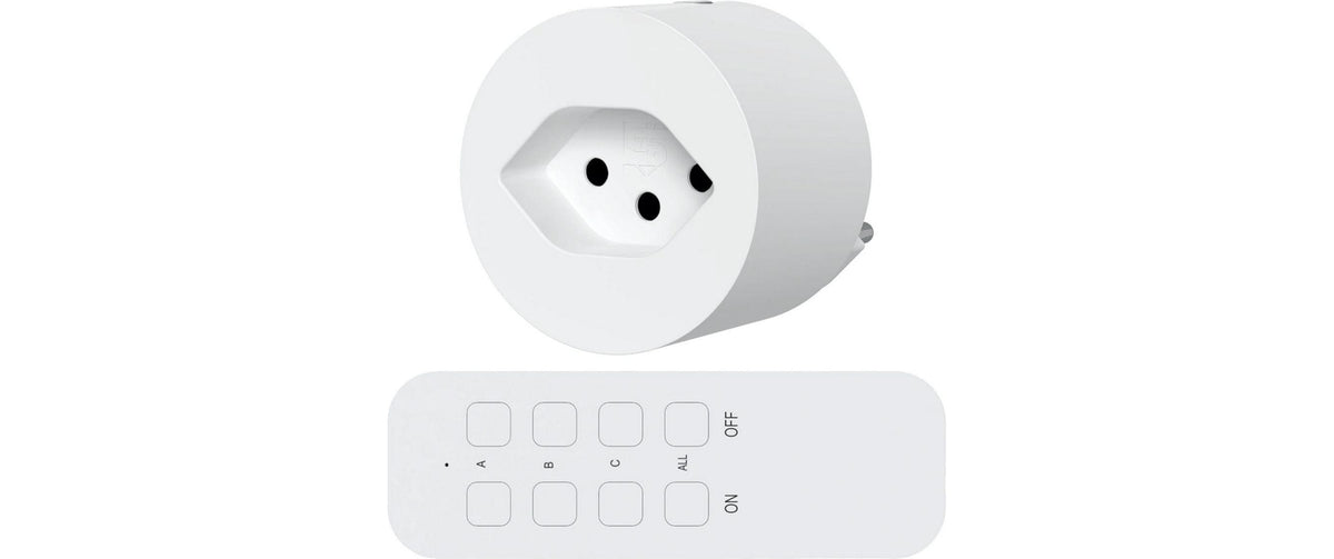STEFFEN POWER Remote Funkset 1 Zwischenste.