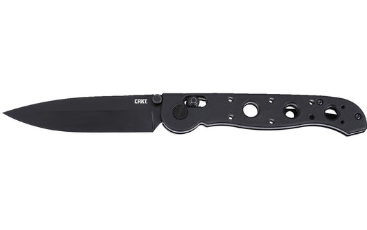 CRKT | M16-03XK black | Länge geschl: 11.81cm Länge offen: 20.95cm