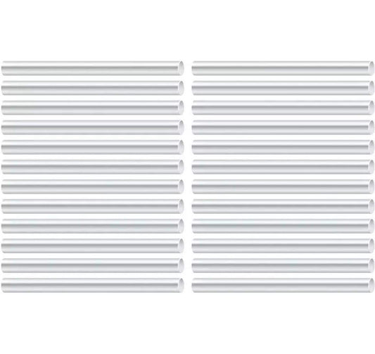 24 Klebesticks 7x150 mm