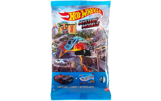 Hot Wheels Mystery Models