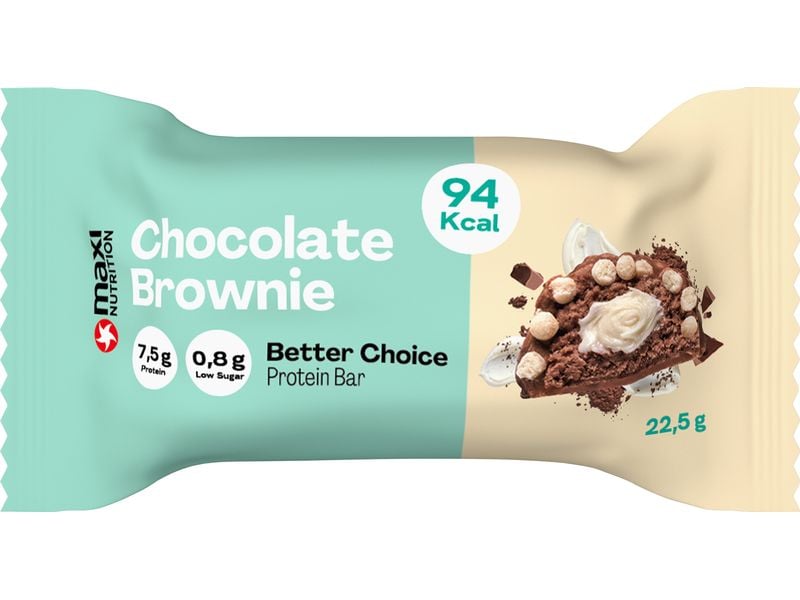 Maxi Nutrition | Better Choice Proteinriegel | Chocolate, 15x 23g