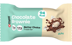 Maxi Nutrition | Better Choice Proteinriegel | Chocolate, 15x 23g