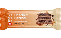 Maxi Nutrition | Protein Waffel Riegel | Hazelnut Spread, Box: 12x 39g