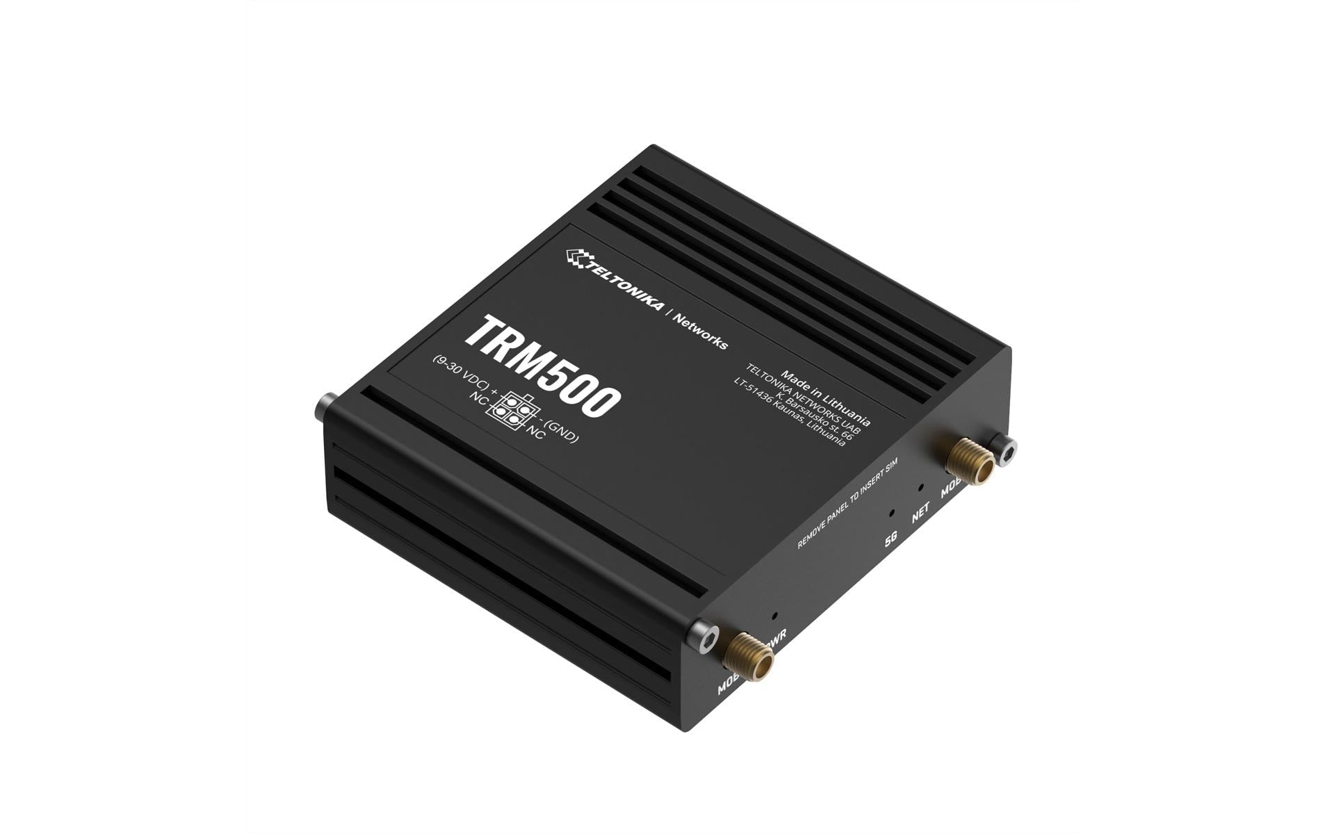 Teltonika 5G/LTE Industrierouter TRM500