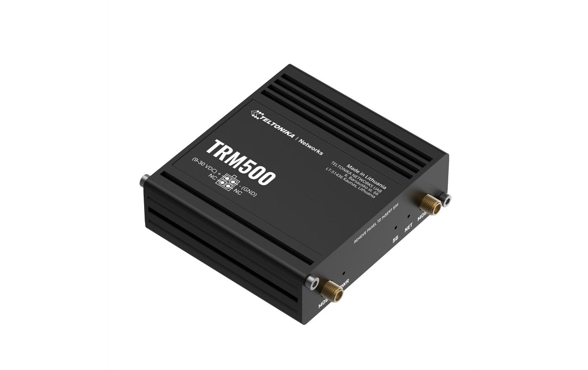 Teltonika 5G/LTE Industrierouter TRM500