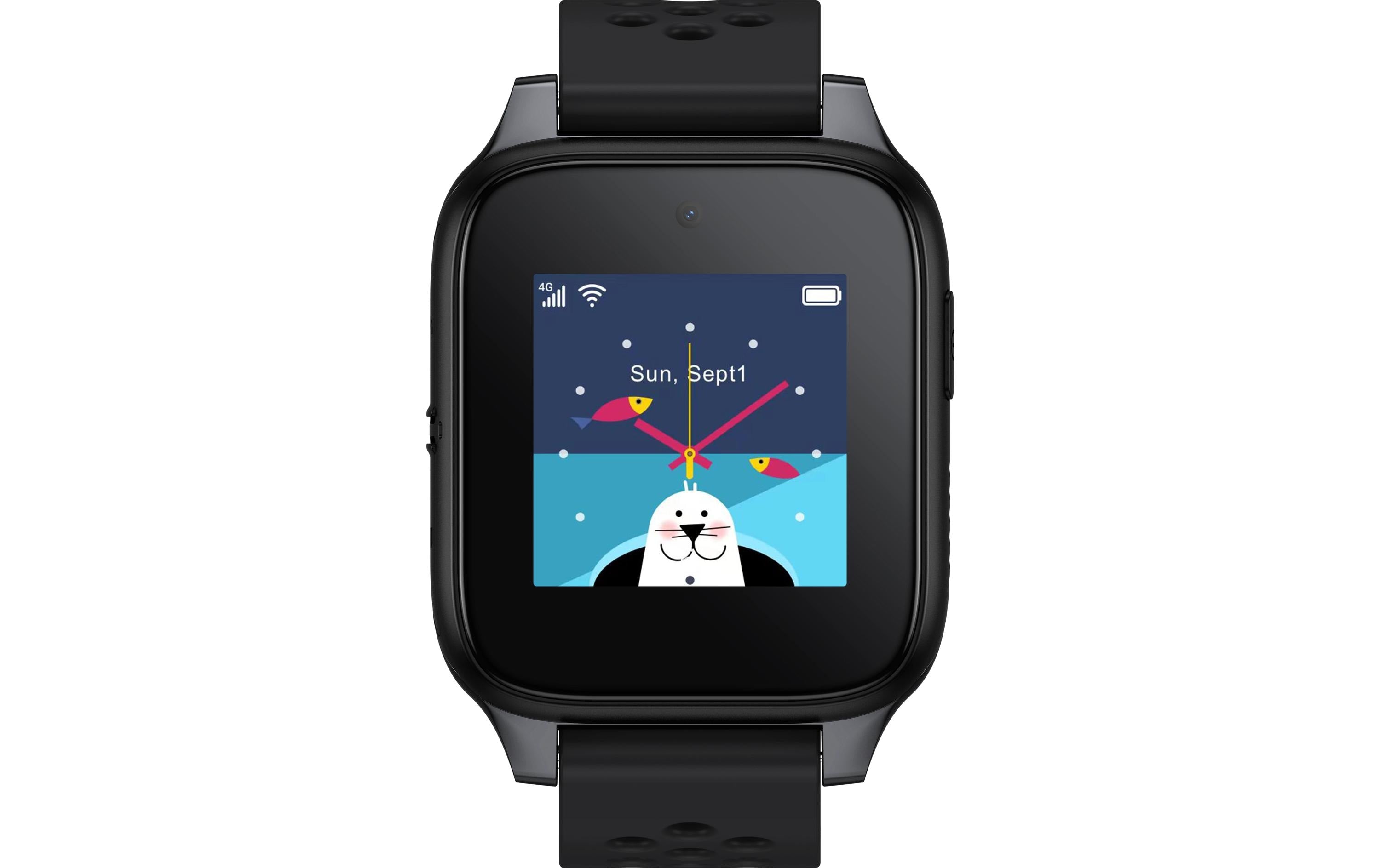 TCL MT46X Family Watch Gray