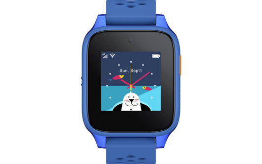 TCL MT46X Family Watch Blue