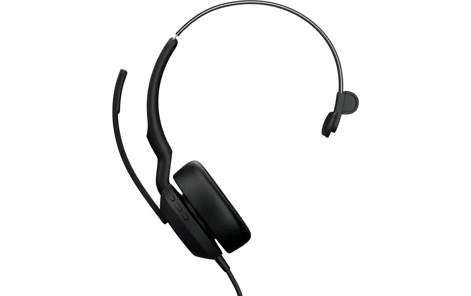 Jabra, Headset Evolve2 50 Mono MS USB C/A