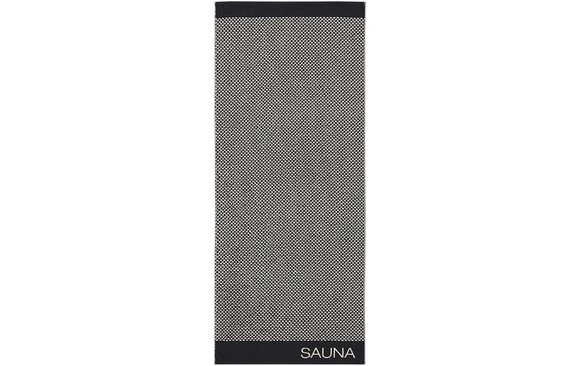 Cawö Saunatuch Natural Allover