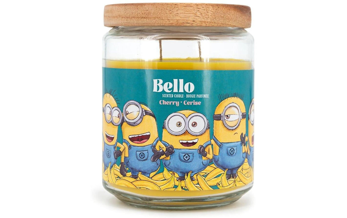 balthasar Duftkerze MinionsSpread Happiness