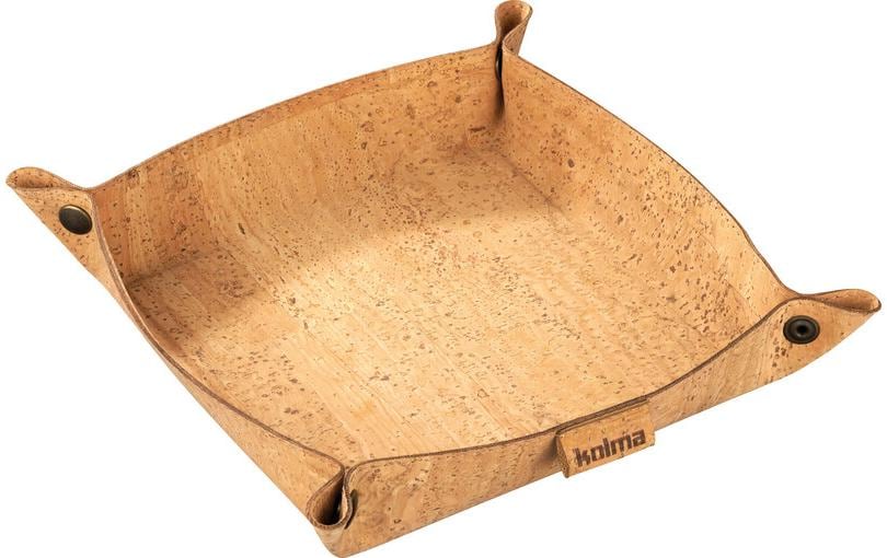Kolma Hosentaschendepot Naturkork  braun