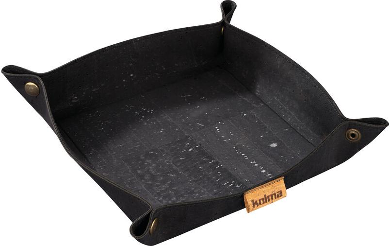 Kolma Hosentaschendepot Naturkork  schwarz