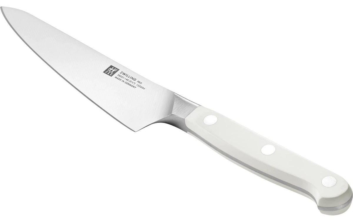 Zwilling Pro le blanc Kochmesser compact