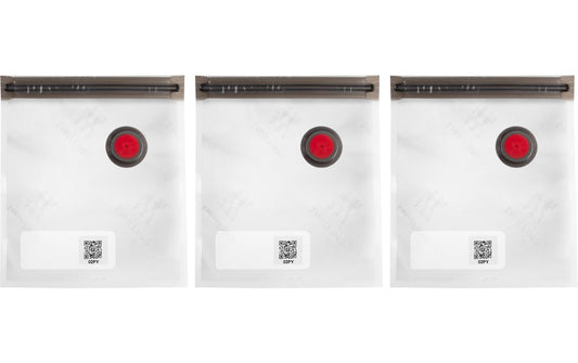 Zwilling 10tlg Vakuum Beutelset S  1.25L