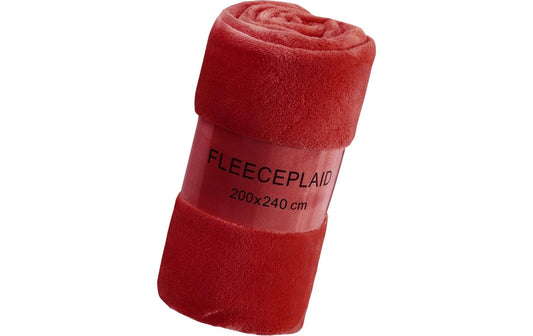 Flair, Decke Coral 200 x 240 cm, Chili