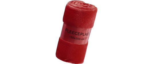 Flair, Decke Coral 150 x 200 cm, Chili