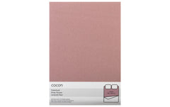 COCON, Fixleintuch 180-200 x 200 cm, Mauve