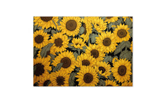 Trendform Papiertischset Sunflowers