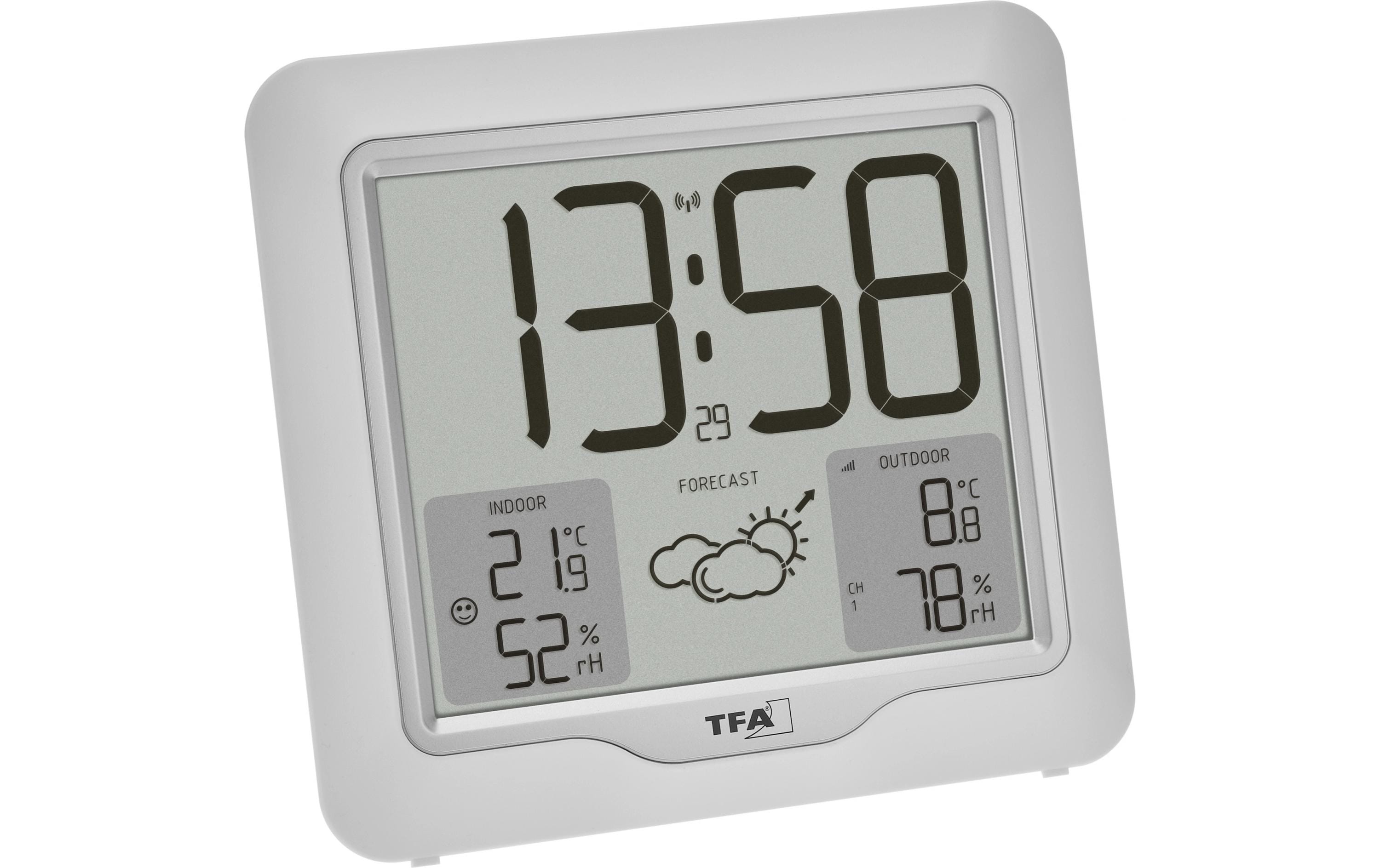 TFA Wetterstation METRO PLUS