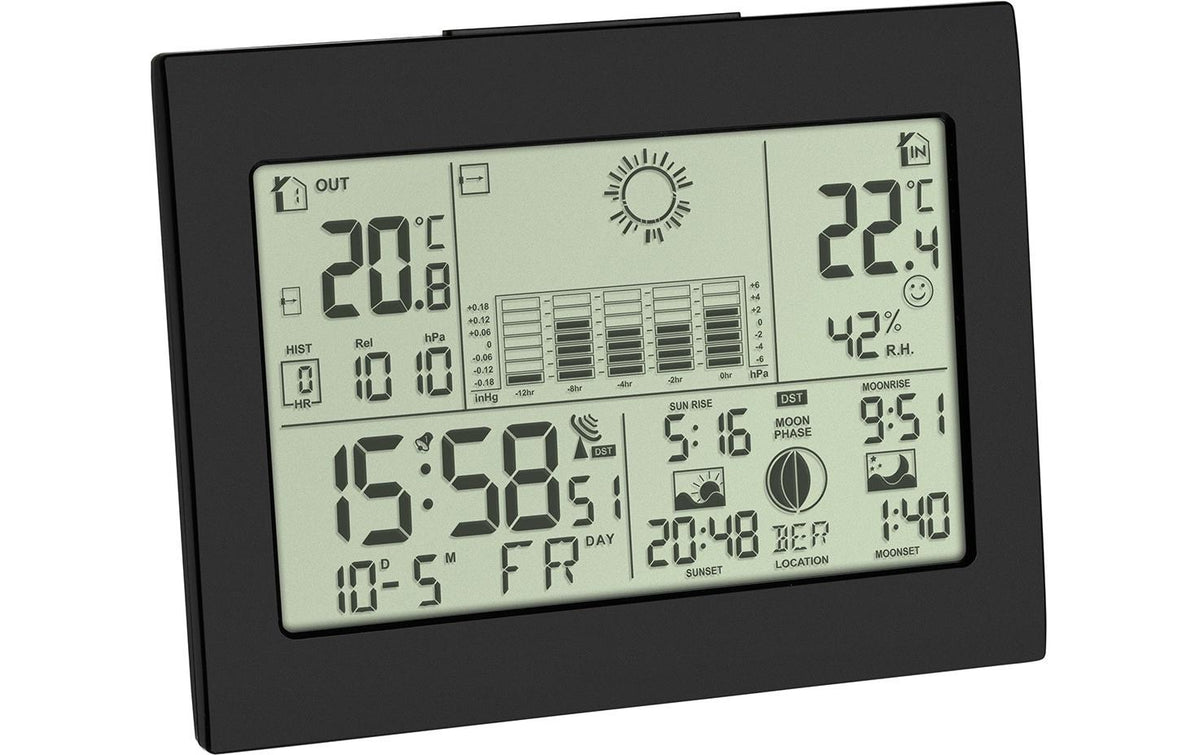 TFA Wetterstation HORIZON