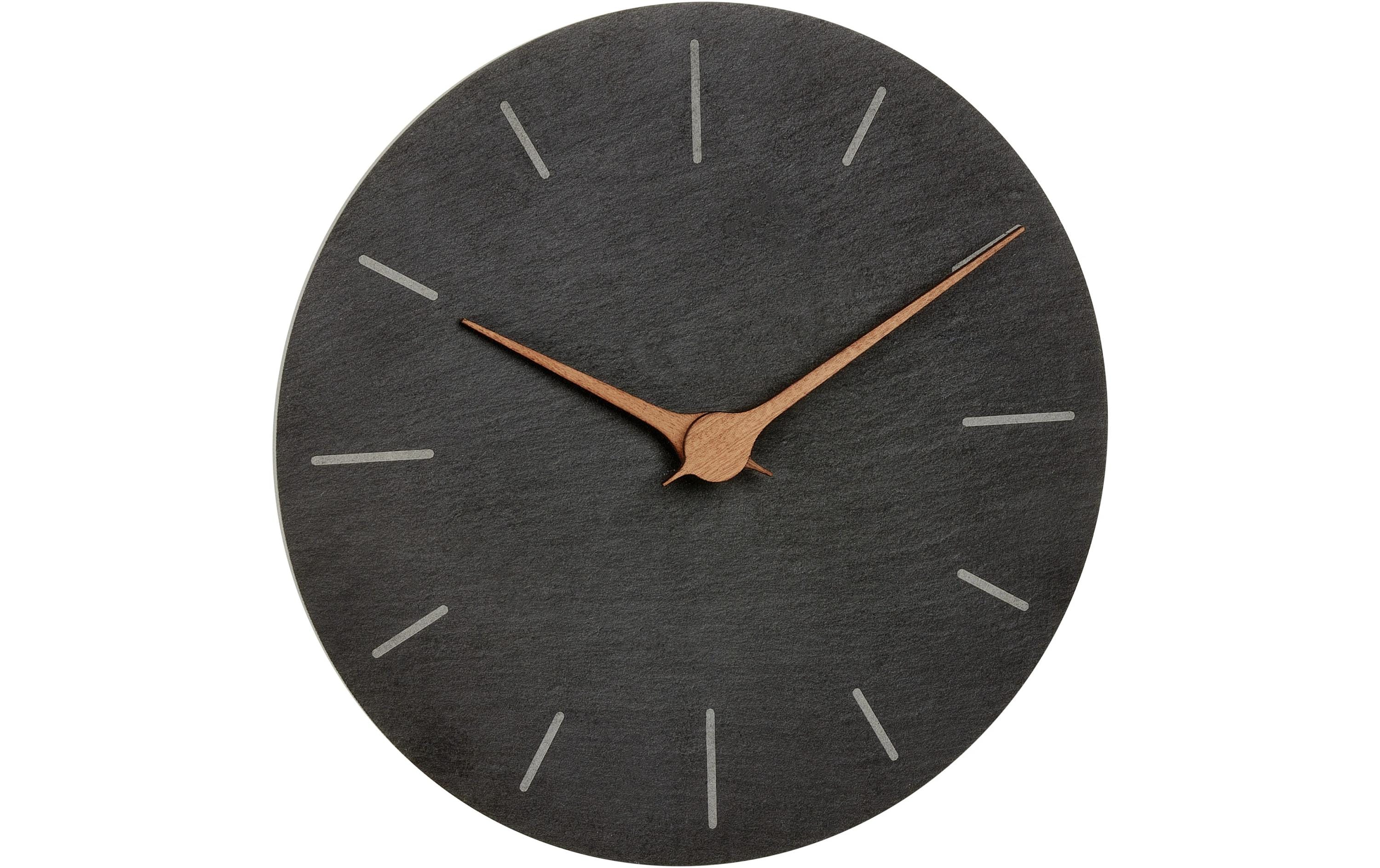 TFA Wanduhr