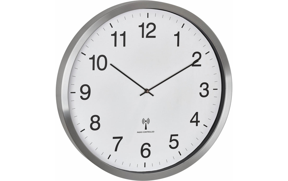 TFA Funk-Wanduhr
