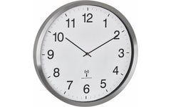 TFA Funk-Wanduhr