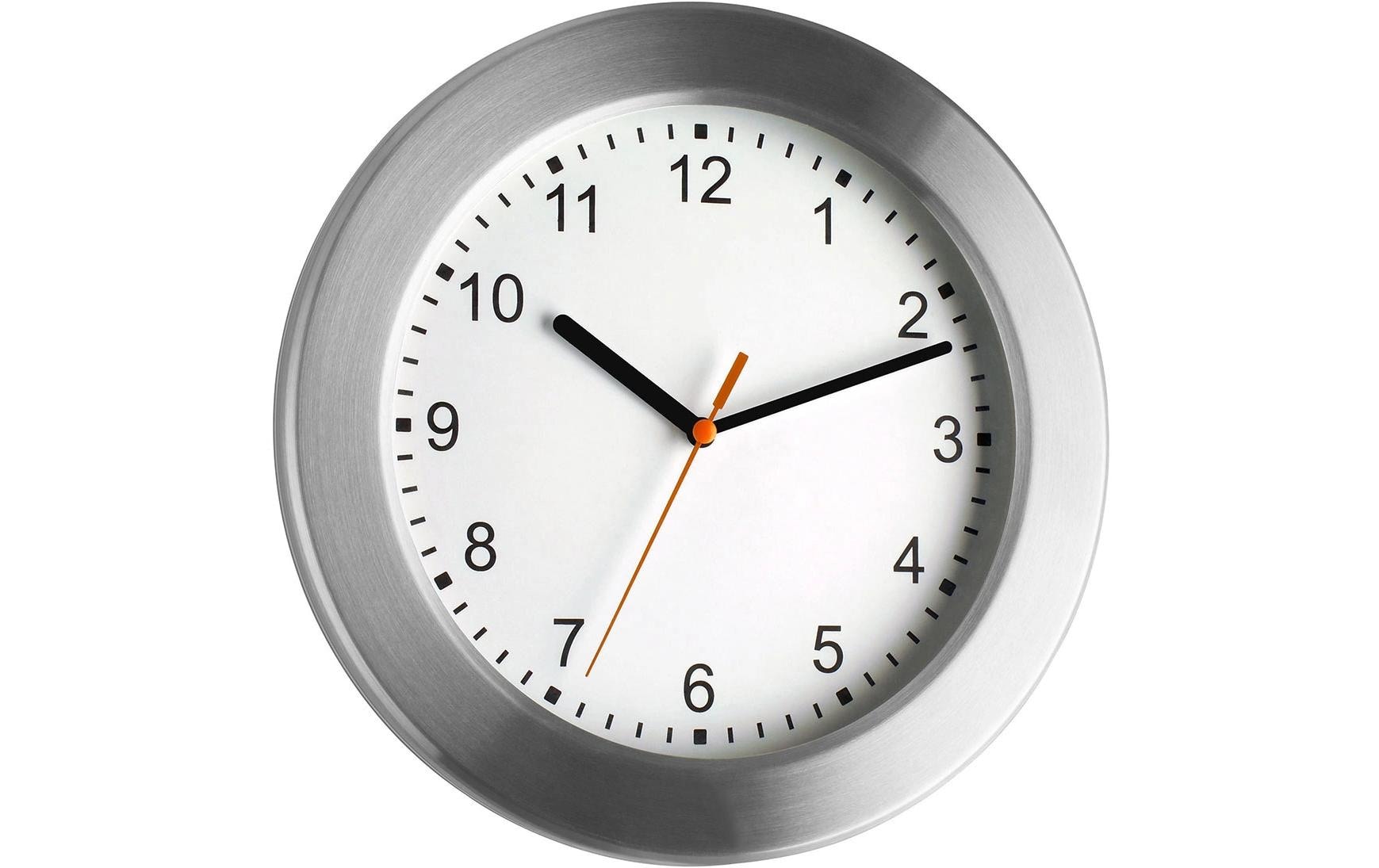 TFA Wanduhr