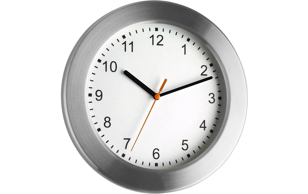 TFA Wanduhr